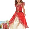 Disfraz De Elena De Avalor Deluxe Para Niña