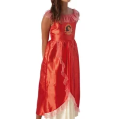 Disfraz De Elena De Avalor Para Niña