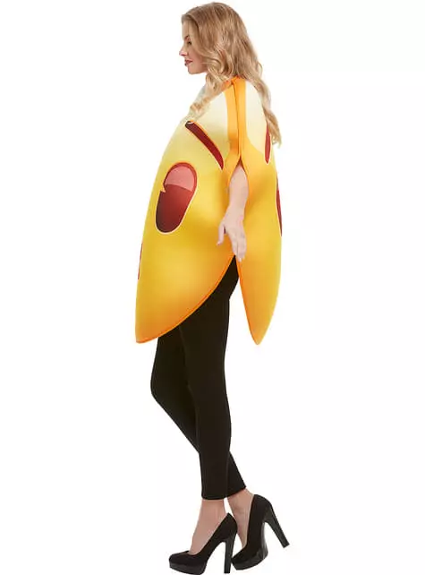 Disfraz De Emoji Beso De Corazón 7 Disfraz De Emoji Beso De Corazón - Imagen 7