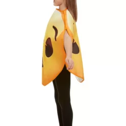 Disfraz De Emoji Beso De Corazón Infantil -Tradiciones Ventas disfraz de emoji beso de corazon infantil 2