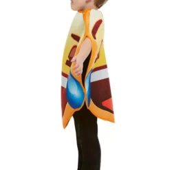 Disfraz De Emoji Sonriente Con Lágrimas Infantil -Tradiciones Ventas disfraz de emoji sonriente con lagrimas infantil 6