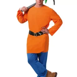 Disfraz De Enanito Del Bosque