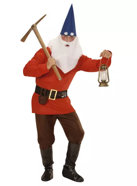 Disfraz De Enanito Para Adulto 1 Disfraz De Enanito Para Adulto