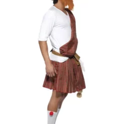 Disfraz De Escocés Bien Dotado -Tradiciones Ventas disfraz de escoces bien dotado 2