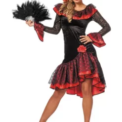 Disfraz De Española Tradicional Para Mujer