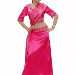 Disfraz De Estrella De Bollywood Para Mujer