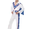 Disfraz De Evel Knievel Para Hombre