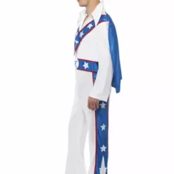 Disfraz De Evel Knievel Para Hombre 5 Disfraz De Evel Knievel Para Hombre -Tradiciones Ventas disfraz de evel knievel para hombre 2