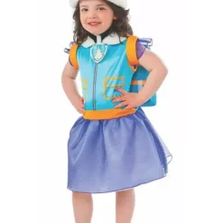 Disfraz De Everest Patrulla Canina Para Niña