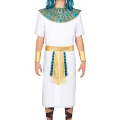 Disfraz De Faraón Para Hombre -Tradiciones Ventas disfraz de faraon para hombre 2