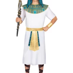 Disfraz De Faraón Para Hombre