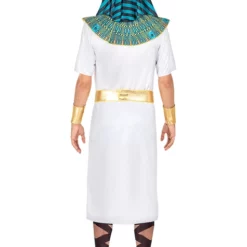 Disfraz De Faraón Para Hombre -Tradiciones Ventas disfraz de faraon para hombre 4