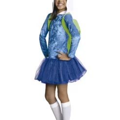 Disfraz De Fionna Hora De Aventuras Para Niña