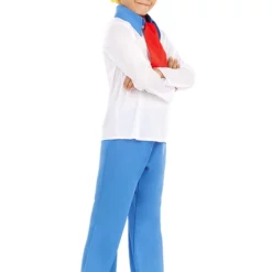 Disfraz De Fred Para Niño - Scooby Doo -Tradiciones Ventas disfraz de fred para nino scooby doo 2