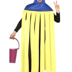 Disfraz De Fregona Para Adulto