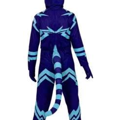 Disfraz De Gatuno PJ Masks Deluxe Para Niños -Tradiciones Ventas disfraz de gatuno pj masks deluxe para ninos 4