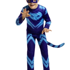 Disfraz De Gatuno PJ Masks Para Niño