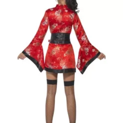 Disfraz De Geisha Con Chupitos Fever -Tradiciones Ventas disfraz de geisha con chupitos fever 2