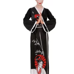 Disfraz De Geisha Para Mujer