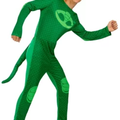 Disfraz De Gekko Para Adulto - Pj Masks 6 Disfraz De Gekko Para Adulto - Pj Masks -Tradiciones Ventas disfraz de gekko para adulto pj masks 2