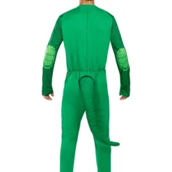 Disfraz De Gekko Para Adulto - Pj Masks 7 Disfraz De Gekko Para Adulto - Pj Masks -Tradiciones Ventas disfraz de gekko para adulto pj masks 3