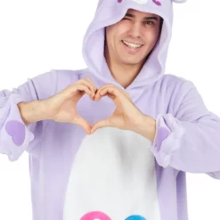 Disfraz De Generosa Para Adulto – Los Osos Amorosos -Tradiciones Ventas disfraz de generosa para adulto los osos amorosos 2