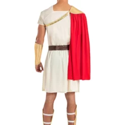 Disfraz De Gladiador Para Hombre -Tradiciones Ventas disfraz de gladiador para hombre 4