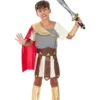 Disfraz De Gladiador Para Niños
