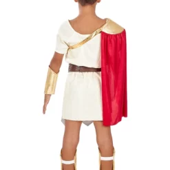 Disfraz De Gladiador Para Niños -Tradiciones Ventas disfraz de gladiador para ninos 3