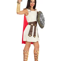 Disfraz De Gladiadora Para Mujer