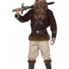 Disfraz De Guerrero Vikingo Para Hombre