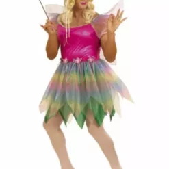 Disfraz De Hada Arcoiris Para Hombre