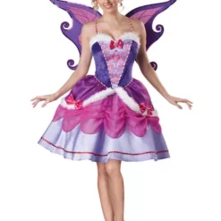Disfraz De Hada Celestial Para Mujer