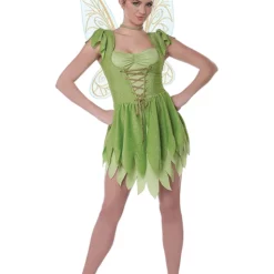 Disfraz De Hada Mágica Para Mujer