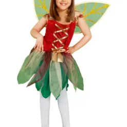 Disfraz De Hada Mágica Para Niña