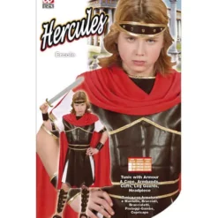 Disfraz De Hércules Pequeño Para Niño -Tradiciones Ventas disfraz de hercules pequeno para nino 2