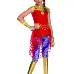 Disfraz De Holly O'Hair Ever After High Para Niña