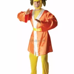 Disfraz De Hong Kong Phooey Para Adulto