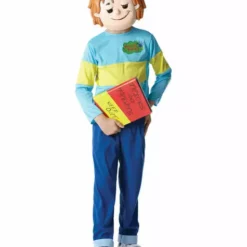 Disfraz De Horrid Henry Para Adolescente