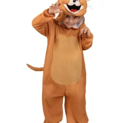 Disfraz De Jerry Para Niños - Tom & Jerry -Tradiciones Ventas disfraz de jerry para ninos tom jerry 1 4