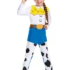 Disfraz De Jessie Para Niña - Toy Story