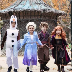 Disfraz De Kristoff Deluxe Para Niño - Frozen 2 11 Disfraz De Kristoff Deluxe Para Niño - Frozen 2 -Tradiciones Ventas disfraz de kristoff deluxe para nino frozen 2 3