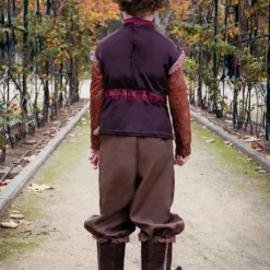 Disfraz De Kristoff Deluxe Para Niño - Frozen 2 15 Disfraz De Kristoff Deluxe Para Niño - Frozen 2 -Tradiciones Ventas disfraz de kristoff deluxe para nino frozen 2 7