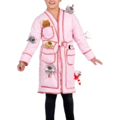 Disfraz De La Loca De Los Gatos Para Niña