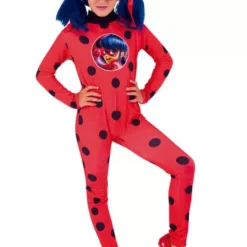 Disfraz De Ladybug Las Aventuras De Ladybug Para Niña