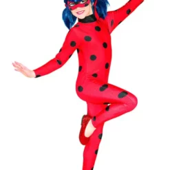 Disfraz De Ladybug Para Niña