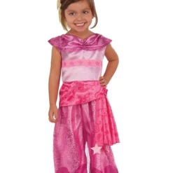 Disfraz De Leah Shimmer And Shine Para Niña