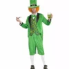 Disfraz De Leprechaun San Patricio Para Hombre