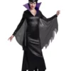 Disfraz De Maléfica Deluxe Para Adulto
