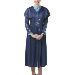 Disfraz De Mary Poppins Para Mujer - El Regreso De Mary Poppins